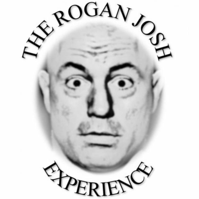 Rogan Josh - podcast cover
