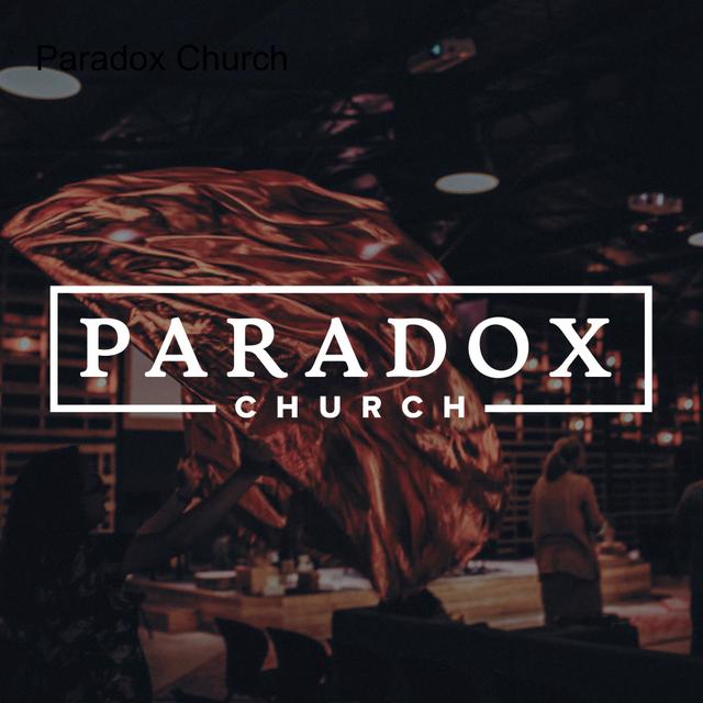 Paradox Church - podcast cover