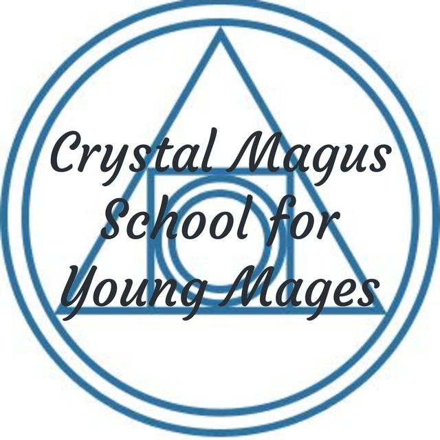 Crystal Magus School for Young Mages - podcast cover