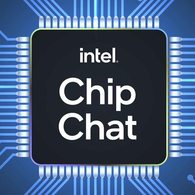 Intel Chip Chat - podcast cover