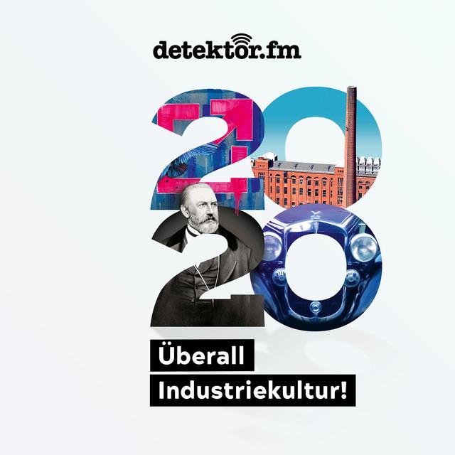 Überall Industriekultur! - podcast cover