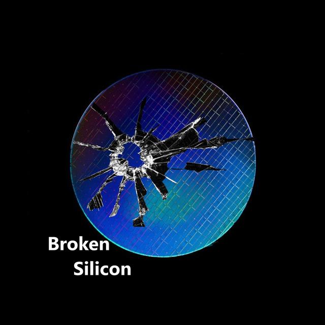 Broken Silicon - podcast cover