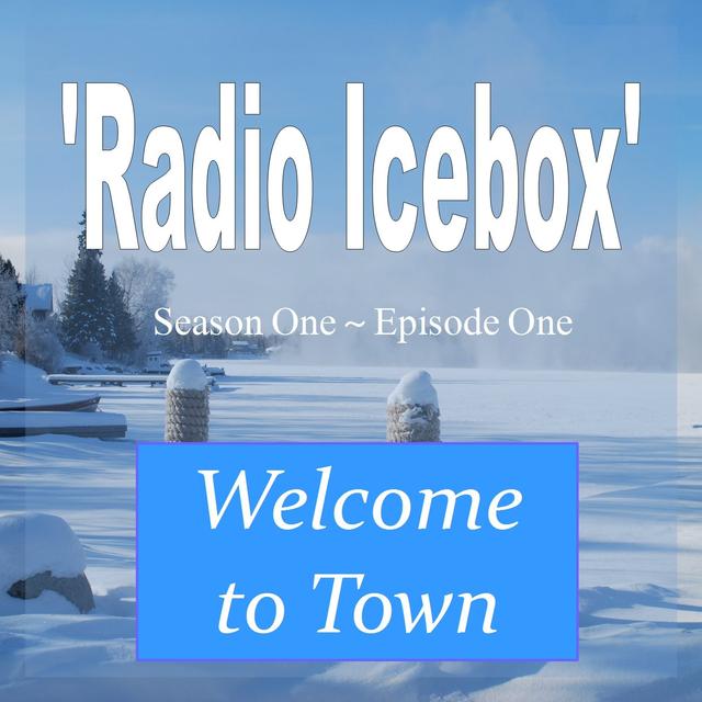 Radio Icebox - podcast cover