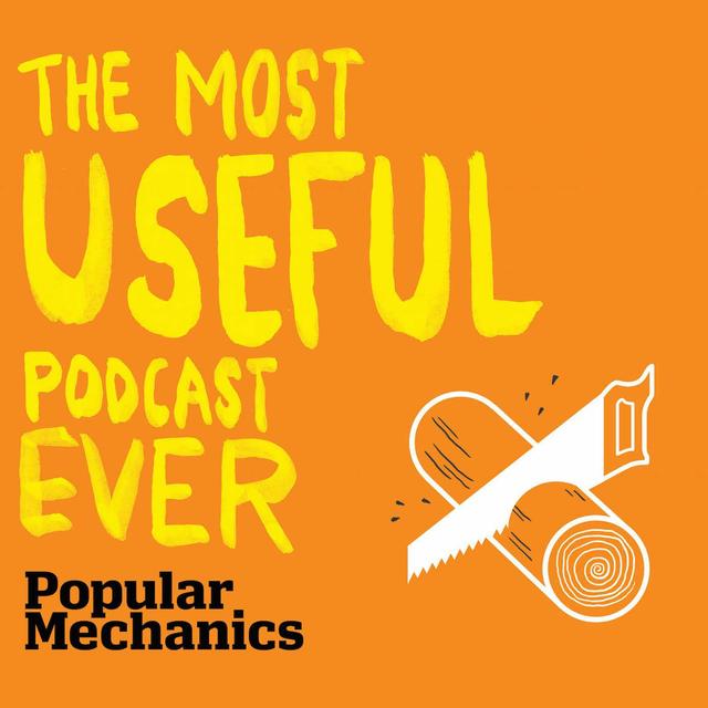 Most Useful Podcast Ever - podcast cover