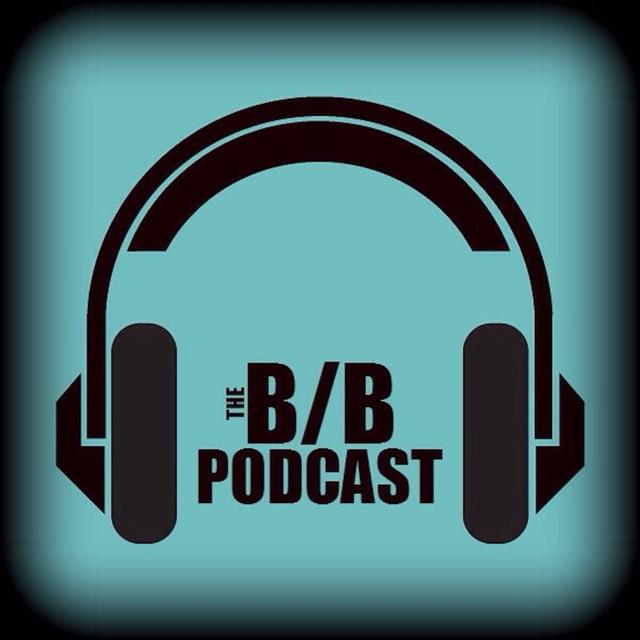 THE BLEACHER BRIEFINGS - podcast cover