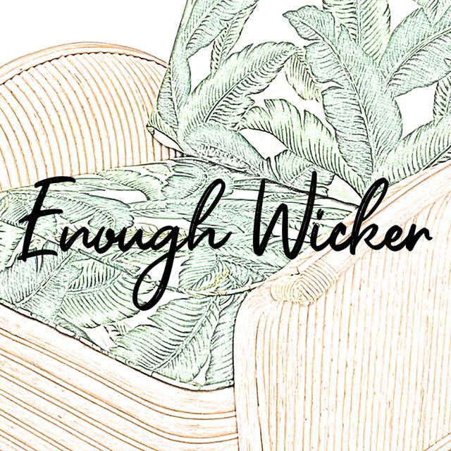 Enough Wicker: Intellectualizing the Golden Girls - podcast cover