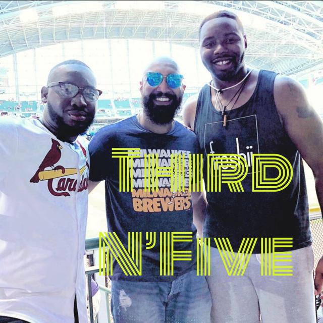 Third N'Five - podcast cover