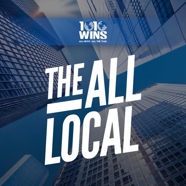1010 WINS ALL LOCAL - podcast cover