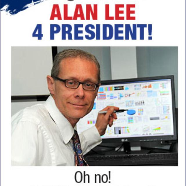 Honest, REAL, (and poor) guy4president (INTRO) - podcast cover