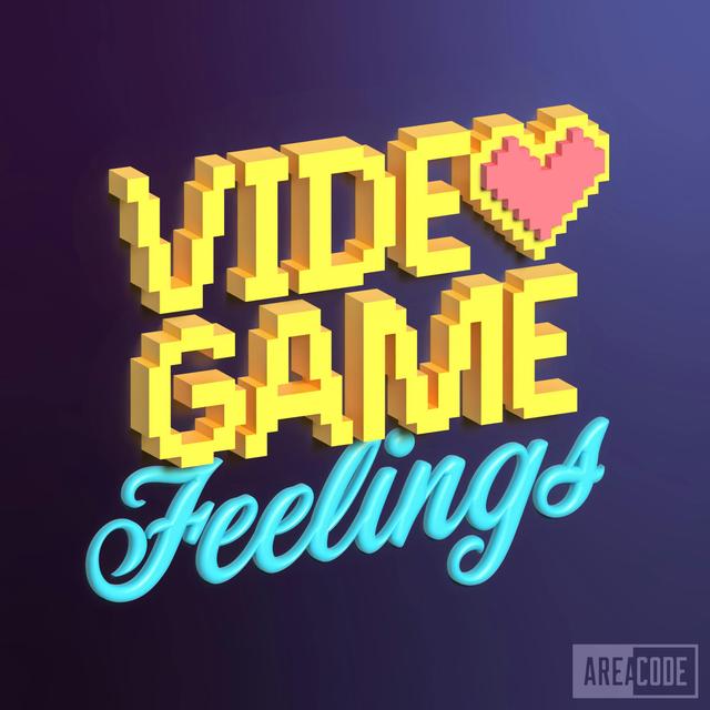 Video Game Feelings - podcast cover