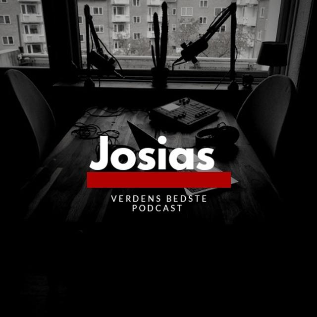 Josias - Verdens Bedste Podcast - podcast cover