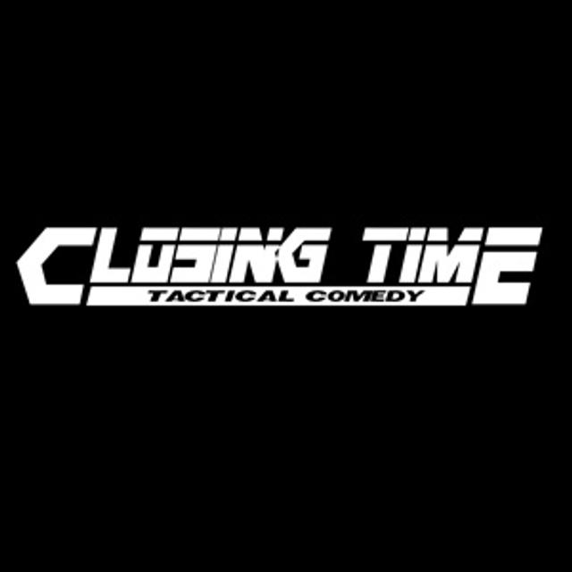 Closing Time - podcast cover