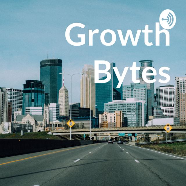 Growth Bytes - podcast cover