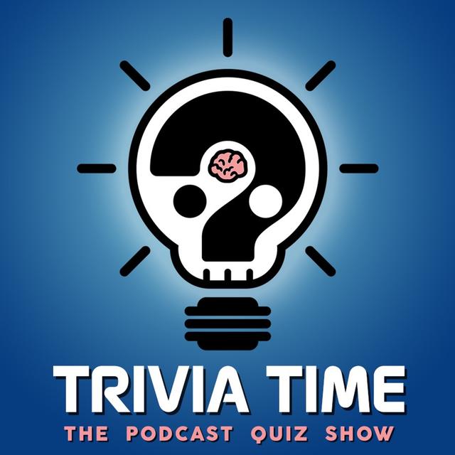 TRIVIA TIME - podcast cover