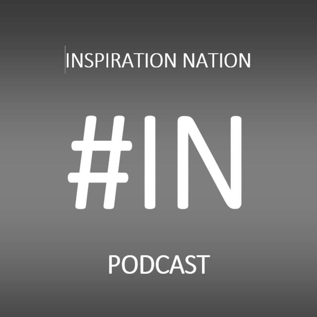 Inspiration Nation - podcast cover
