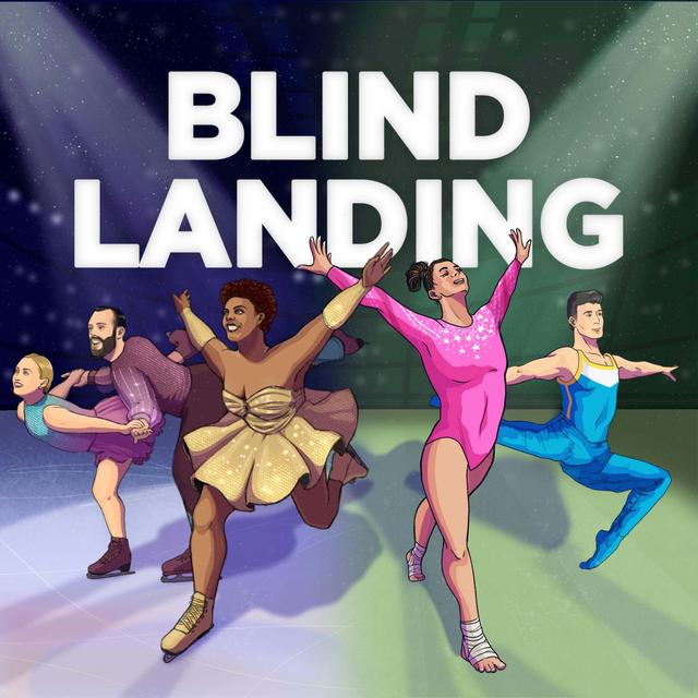 Blind Landing - podcast cover