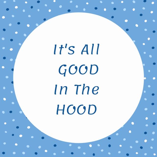 It's All Good in the Hood - podcast cover