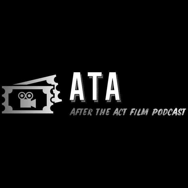 After The Act - podcast cover