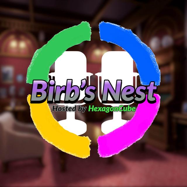Birb's Nest - podcast cover
