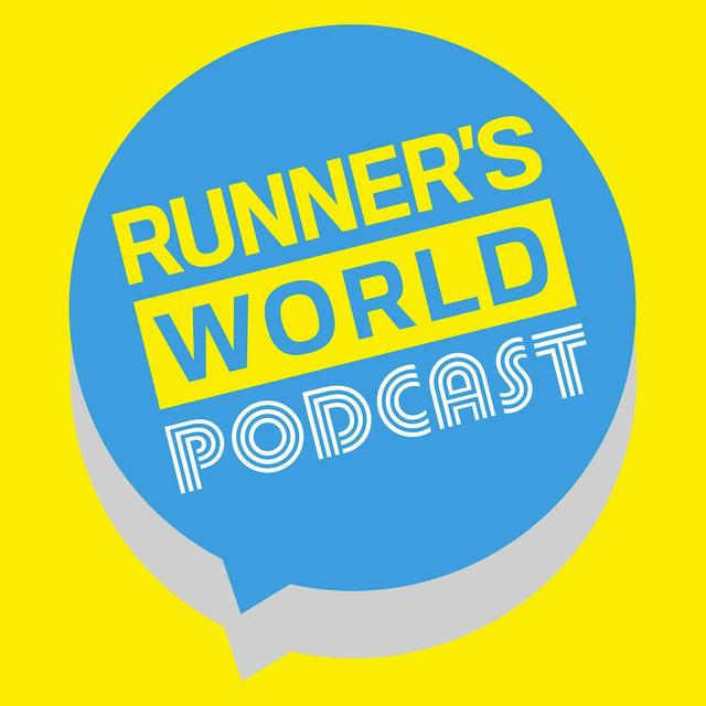 The Runner's World UK Podcast - podcast cover