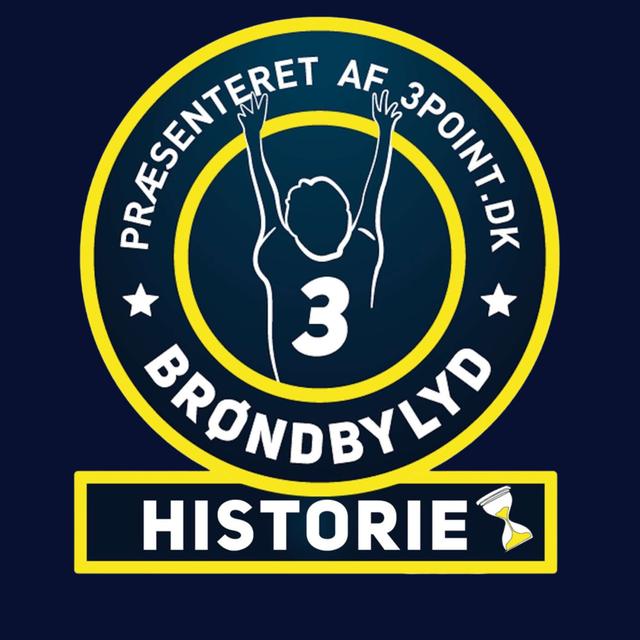 Historien om Brøndby IF: 1980'erne (3:10) - podcast episode cover