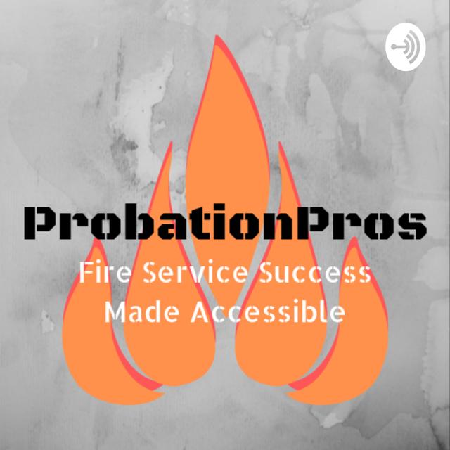 ProbationPros Podcast - podcast cover