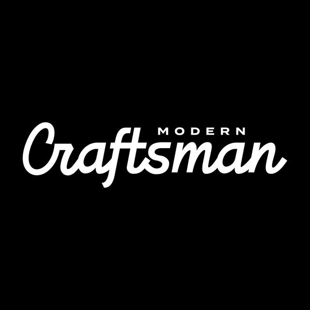 Modern Craftsman - podcast cover