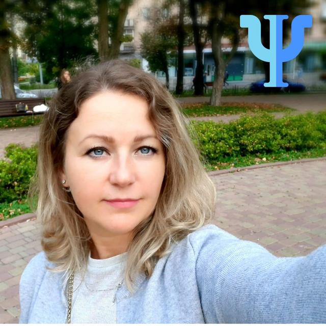 Elena Girchenko - podcast cover