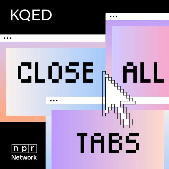 Close All Tabs - podcast cover