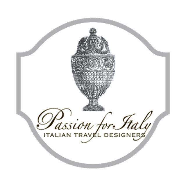 Passion For Italy Travel Podcast - podcast cover