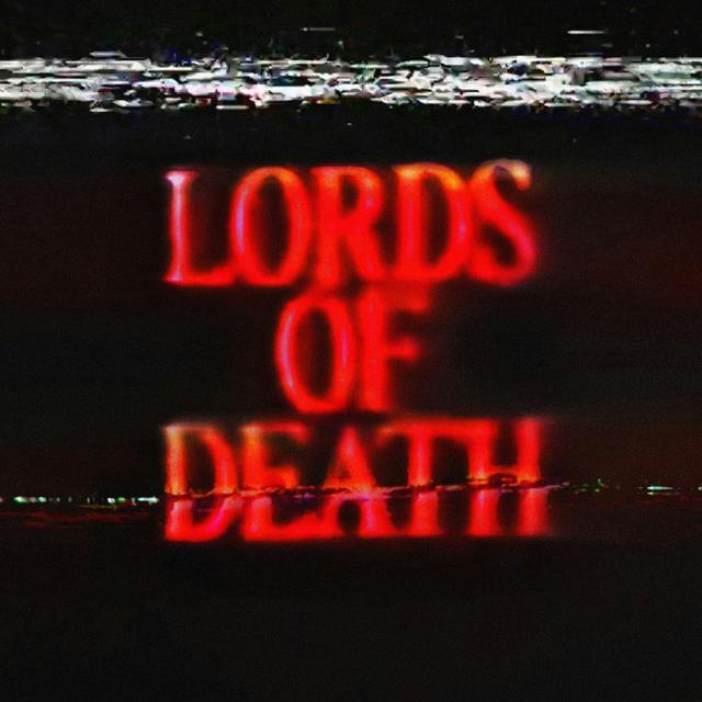 Lords of Death - podcast cover