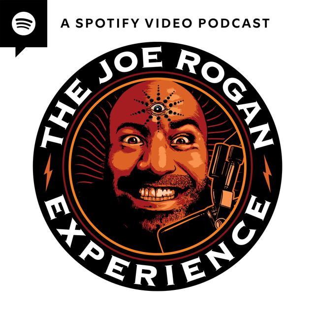 The Joe Rogan Experience - podcast cover