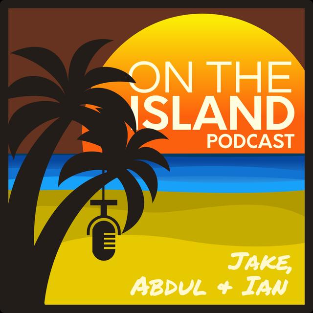 On The Island - podcast cover
