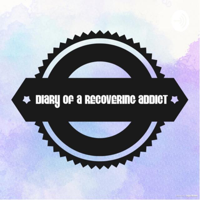 Diary of a Recovering Addict - podcast cover
