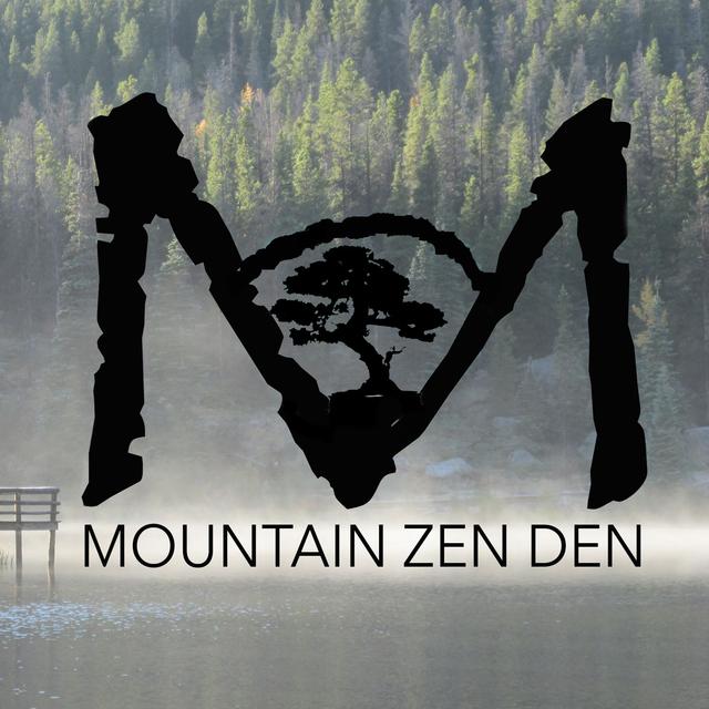 Mountain Zen Den Podcast - podcast cover