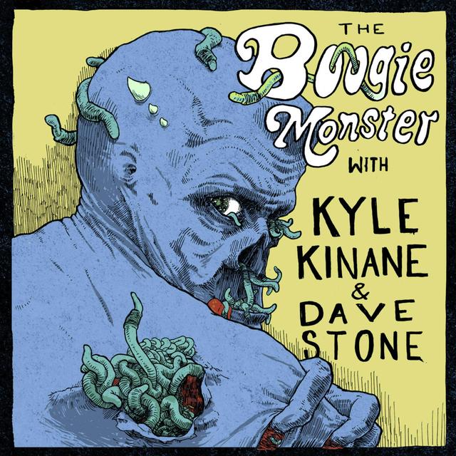 The Boogie Monster - podcast cover