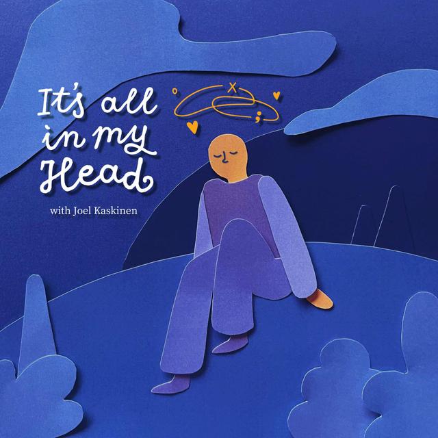 It's All In My Head - podcast cover
