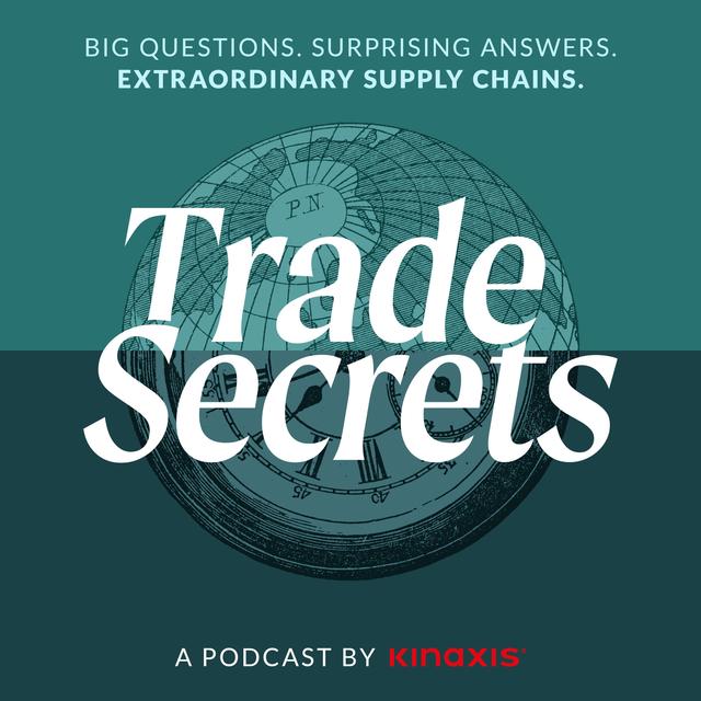 Trade Secrets - podcast cover