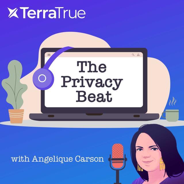 The Privacy Beat - podcast cover