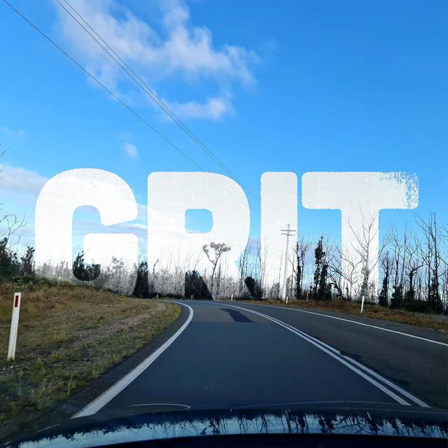 Grit (One Road In, One Road Out) - podcast cover