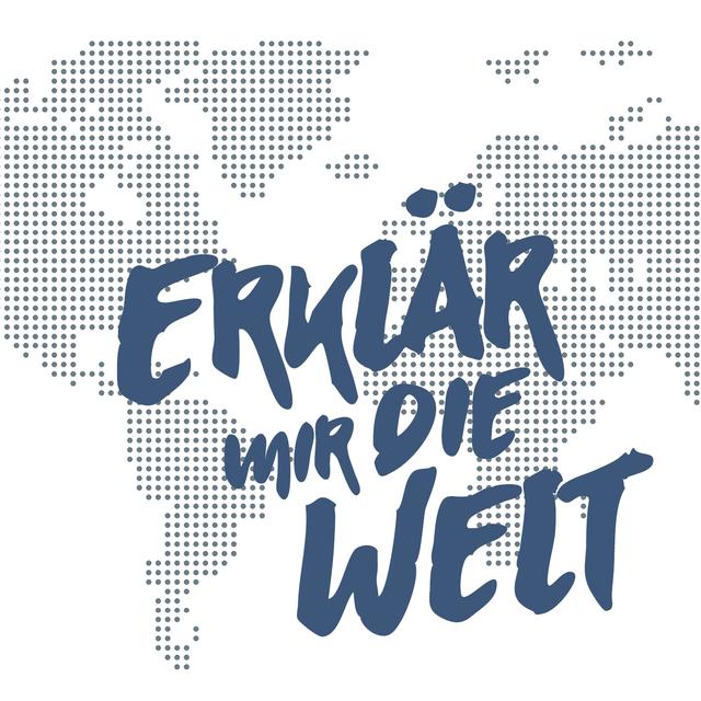 Erklär mir die Welt - podcast cover