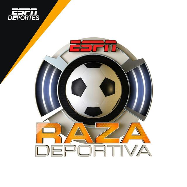 Raza Deportiva - podcast cover