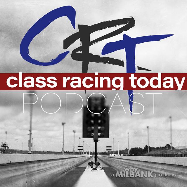 CRT - Class Racing Today - podcast cover