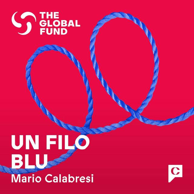 Un filo blu - podcast cover