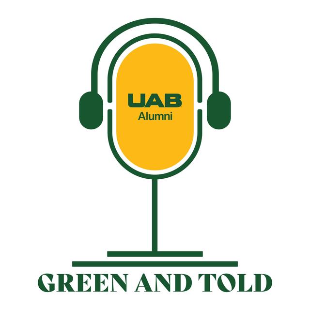 UAB Green and Told - podcast cover