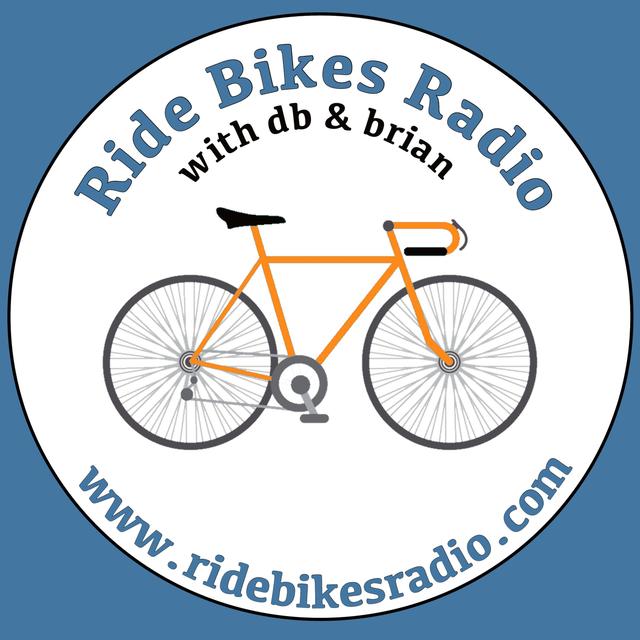 Ride Bikes Radio - podcast cover