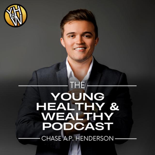 The Young Healthy and Wealthy Podcast - podcast cover