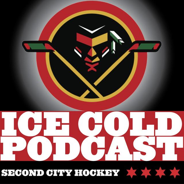 SCH Ice Cold Podcast - podcast cover