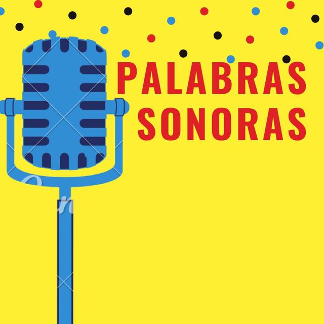 Palabras Sonoras - podcast cover