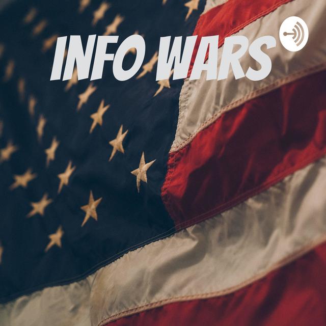 info wars - podcast cover